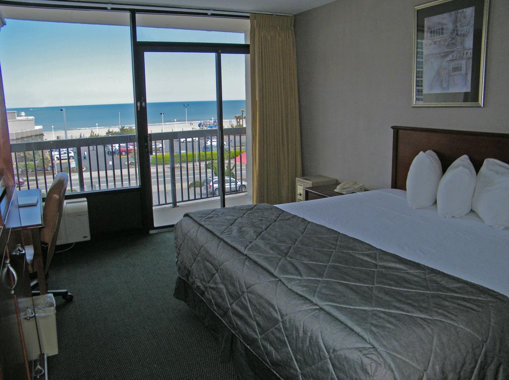 Neptune Park Inn Virginia Beach Zimmer foto