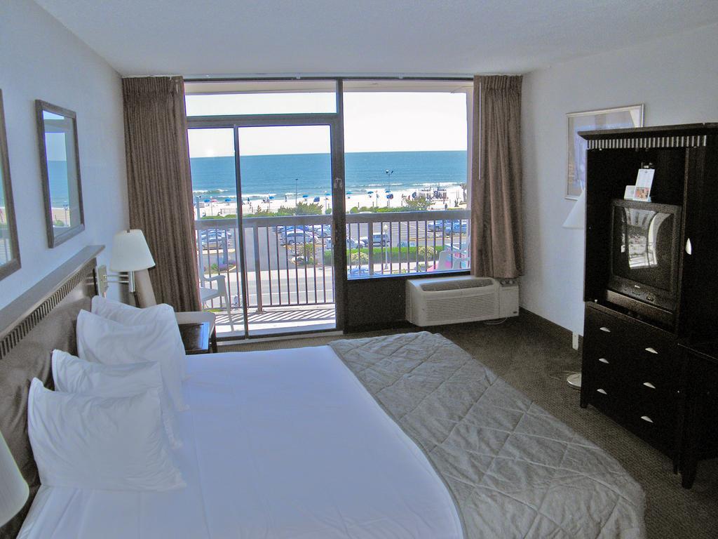 Neptune Park Inn Virginia Beach Zimmer foto