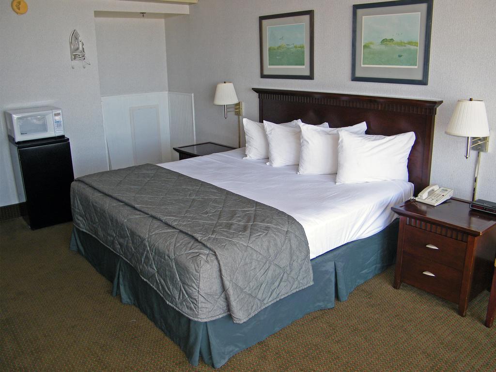 Neptune Park Inn Virginia Beach Zimmer foto